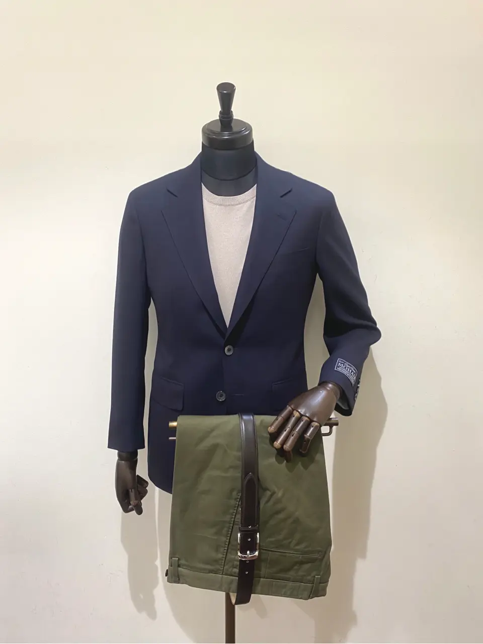  松田 コーディネート画像