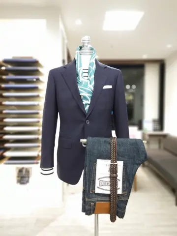 GOTAIRIKU 佐瀬 コーディネート画像