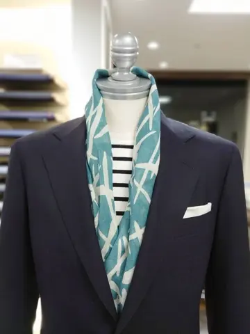 GOTAIRIKU 佐瀬 コーディネート画像