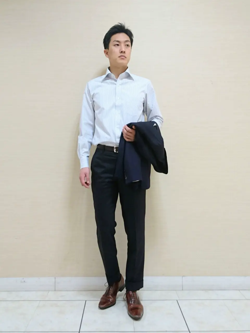 GOTAIRIKU 八幡 コーディネート画像