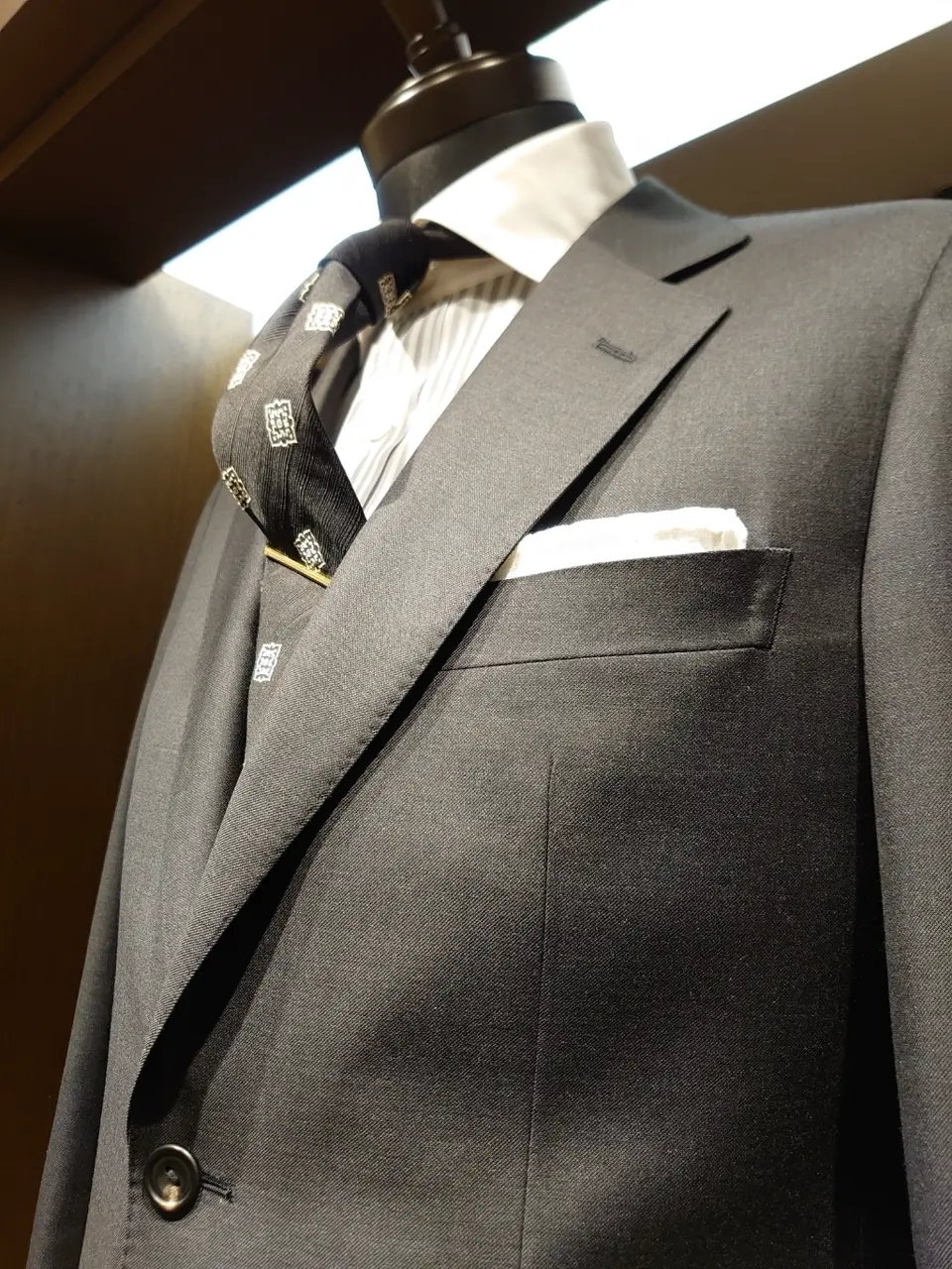  スタッフK コーディネート画像