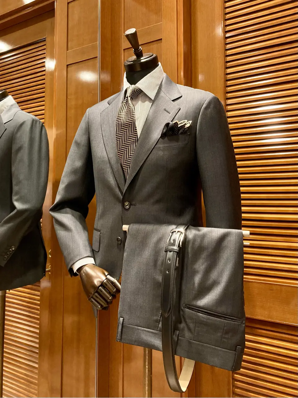 GOTAIRIKU 野上 コーディネート画像