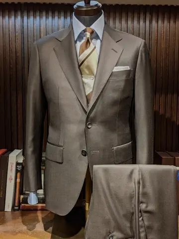 GOTAIRIKU スタッフT コーディネート画像