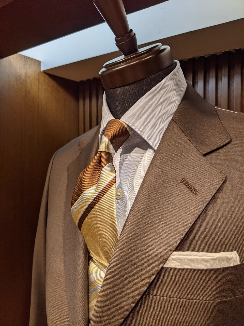 GOTAIRIKU スタッフT コーディネート画像