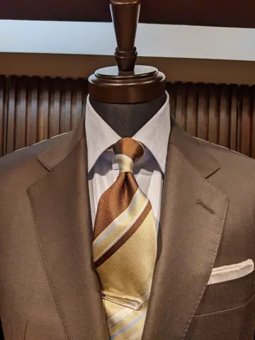 GOTAIRIKU スタッフT コーディネート画像