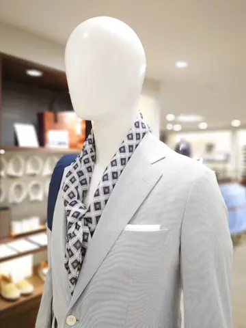 GOTAIRIKU 佐瀬 コーディネート画像