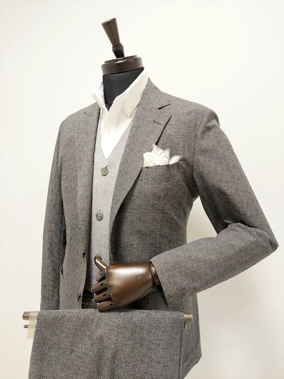 GOTAIRIKU 兼田 コーディネート画像