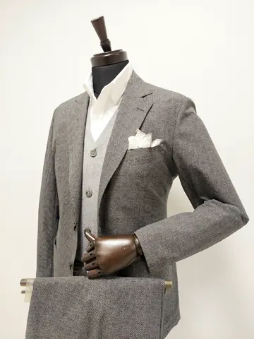 GOTAIRIKU 兼田 コーディネート画像