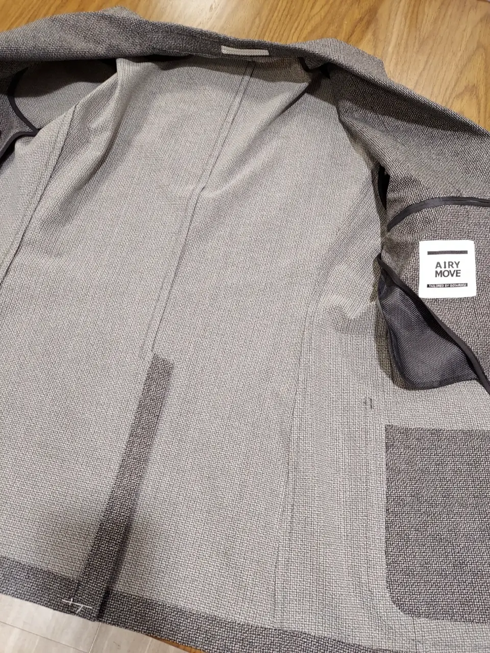 GOTAIRIKU 兼田 コーディネート画像