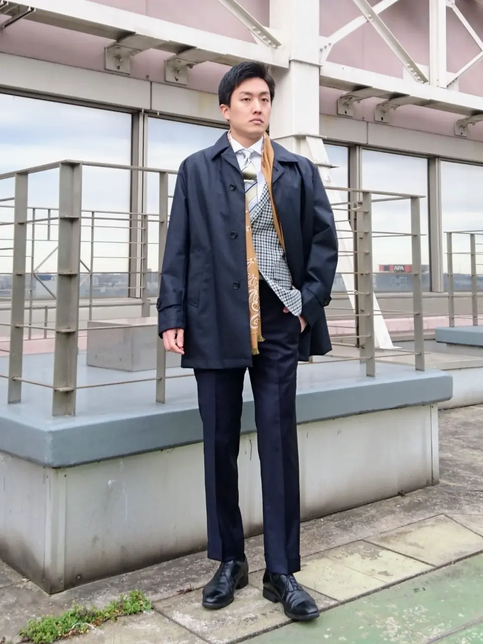  八幡 コーディネート画像