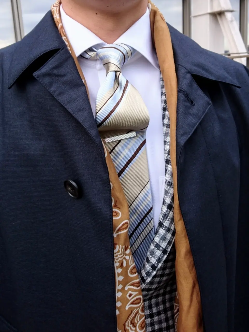 GOTAIRIKU 八幡 コーディネート画像