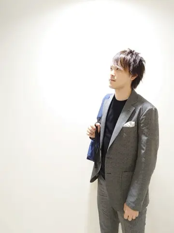 GOTAIRIKU 佐瀬 コーディネート画像