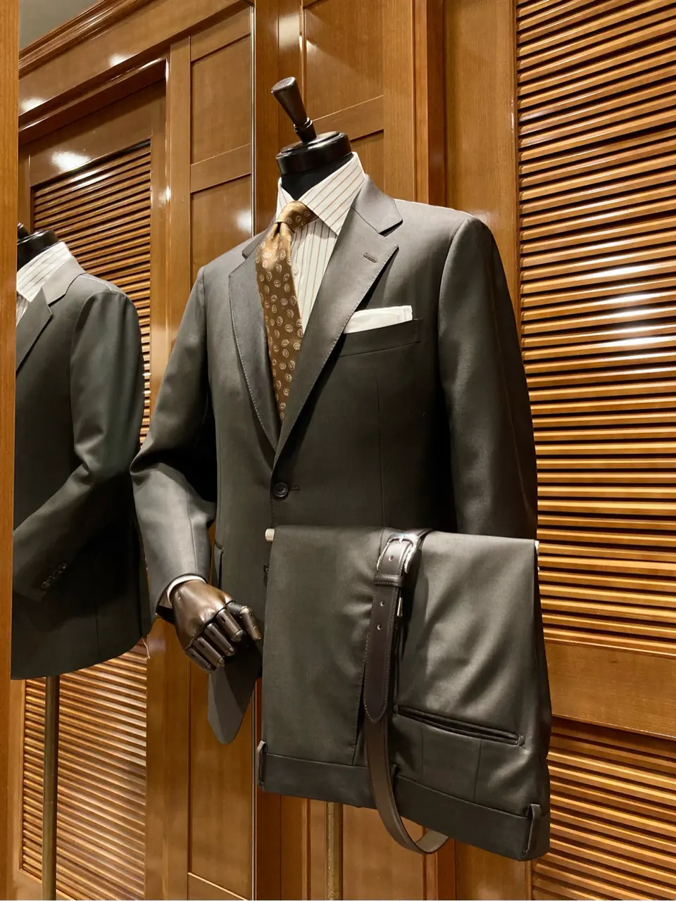 GOTAIRIKU 野上 コーディネート画像