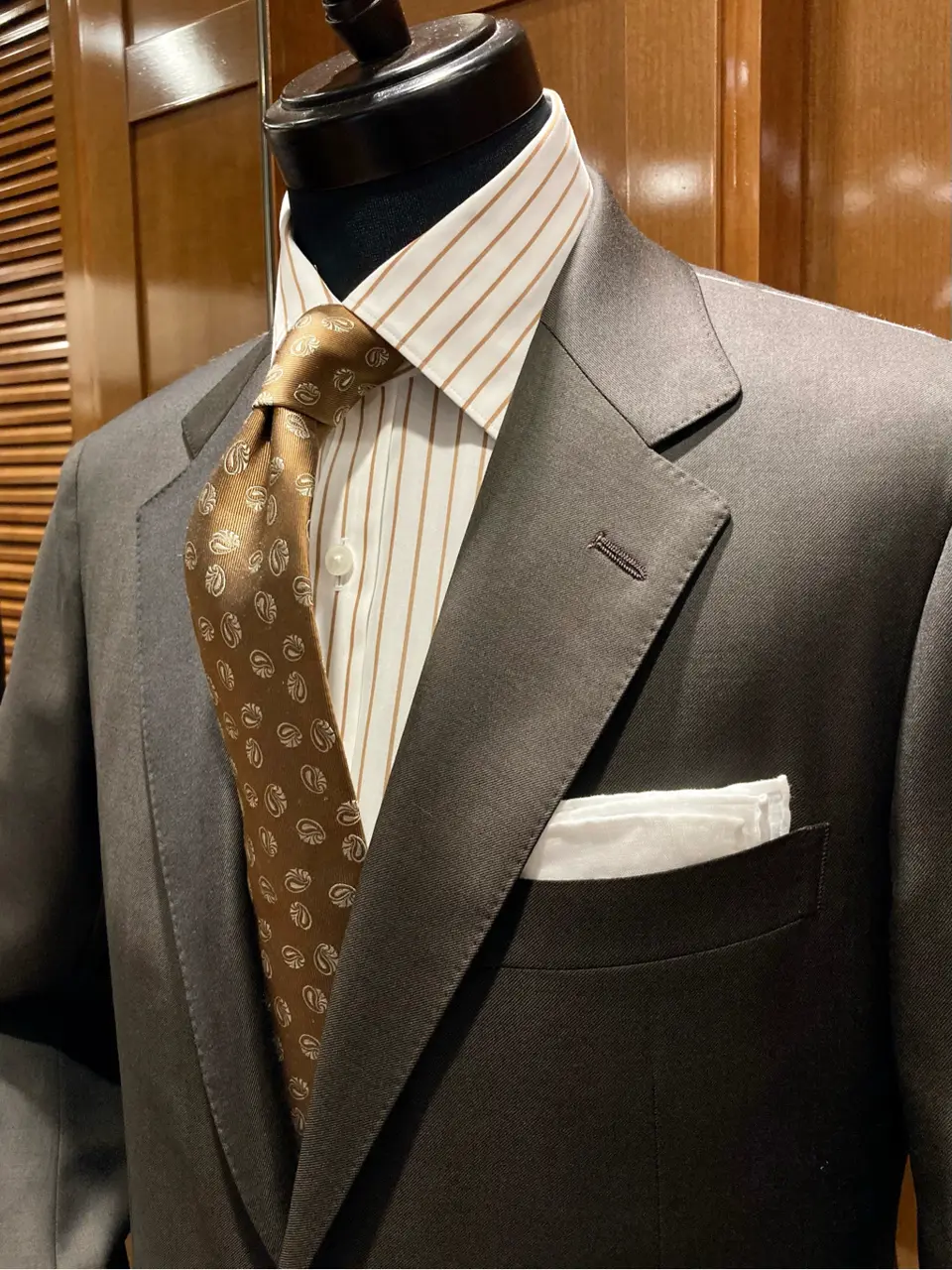 GOTAIRIKU 野上 コーディネート画像