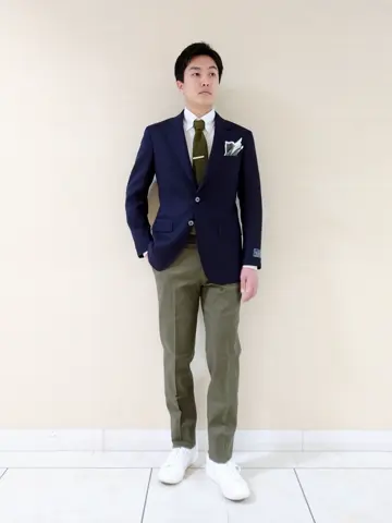 GOTAIRIKU 八幡 コーディネート画像