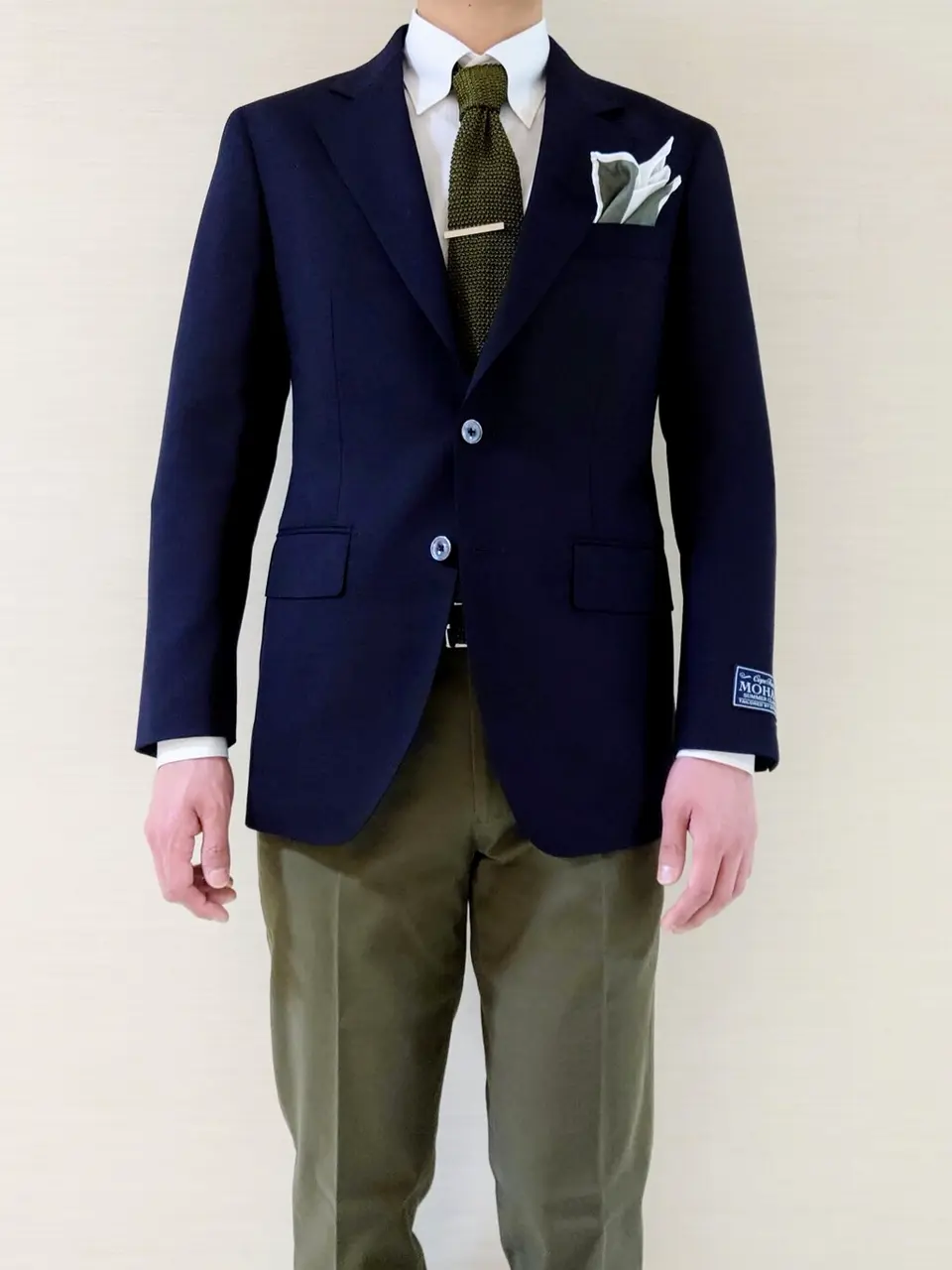 GOTAIRIKU 八幡 コーディネート画像