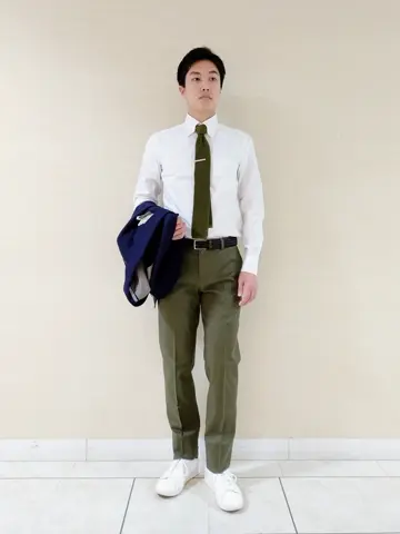 GOTAIRIKU 八幡 コーディネート画像