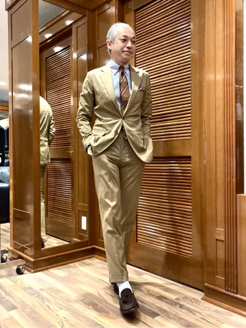 GOTAIRIKU 野上 コーディネート画像