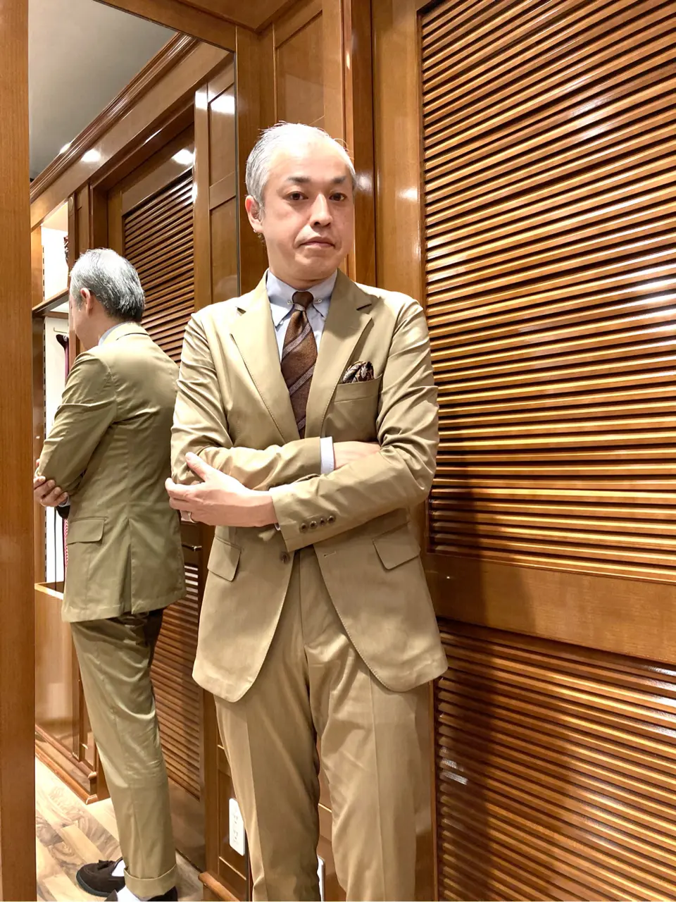 GOTAIRIKU 野上 コーディネート画像