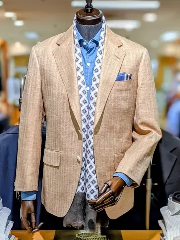 GOTAIRIKU 藤田 コーディネート画像