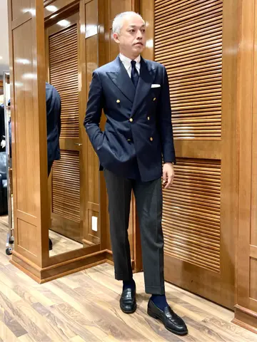 GOTAIRIKU 野上 コーディネート画像