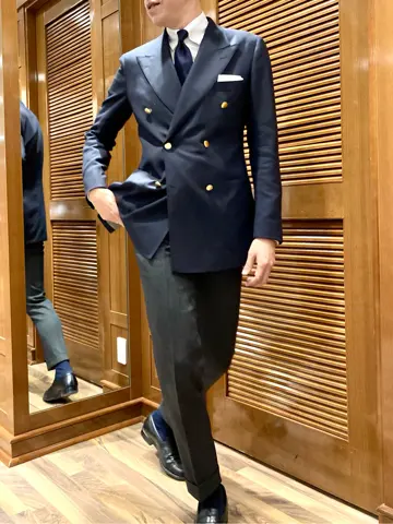 GOTAIRIKU 野上 コーディネート画像