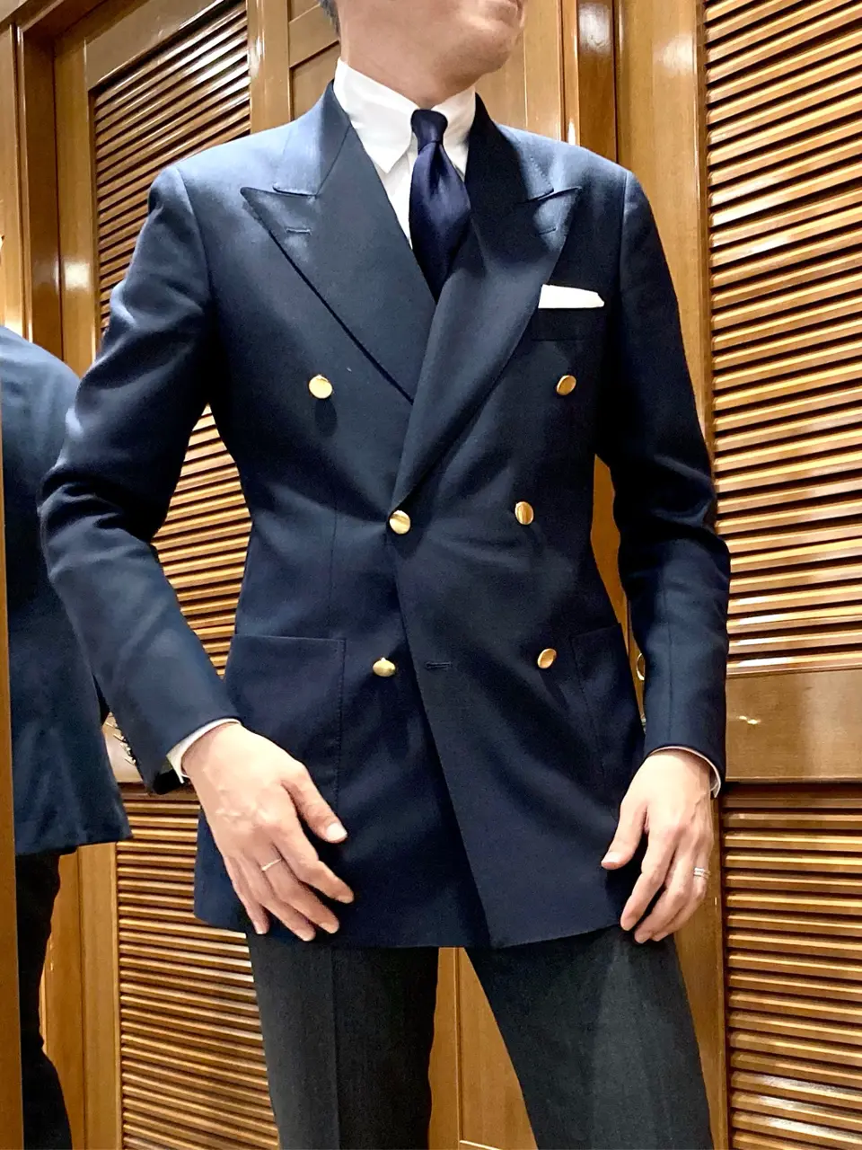 GOTAIRIKU 野上 コーディネート画像