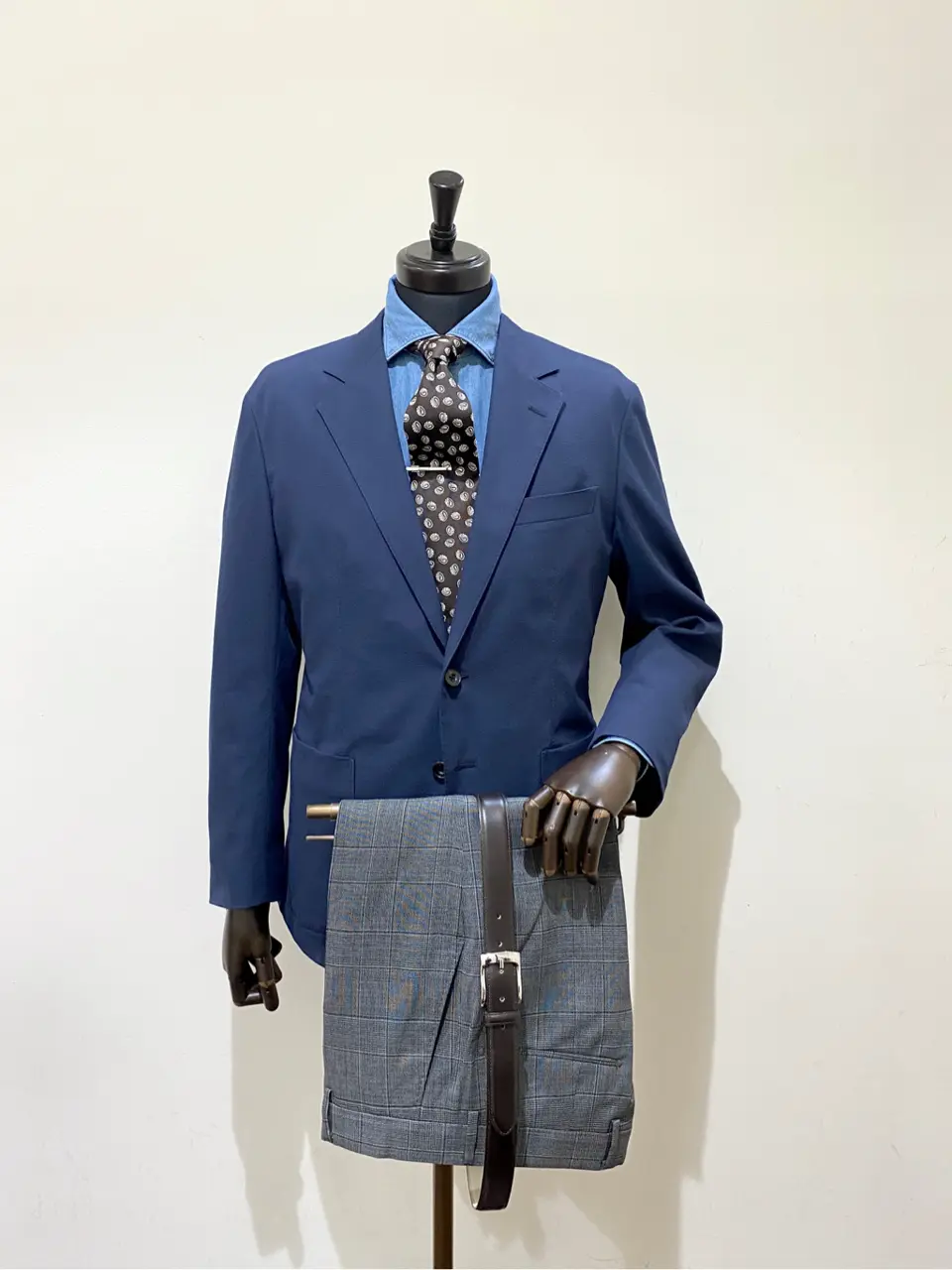  松田 コーディネート画像