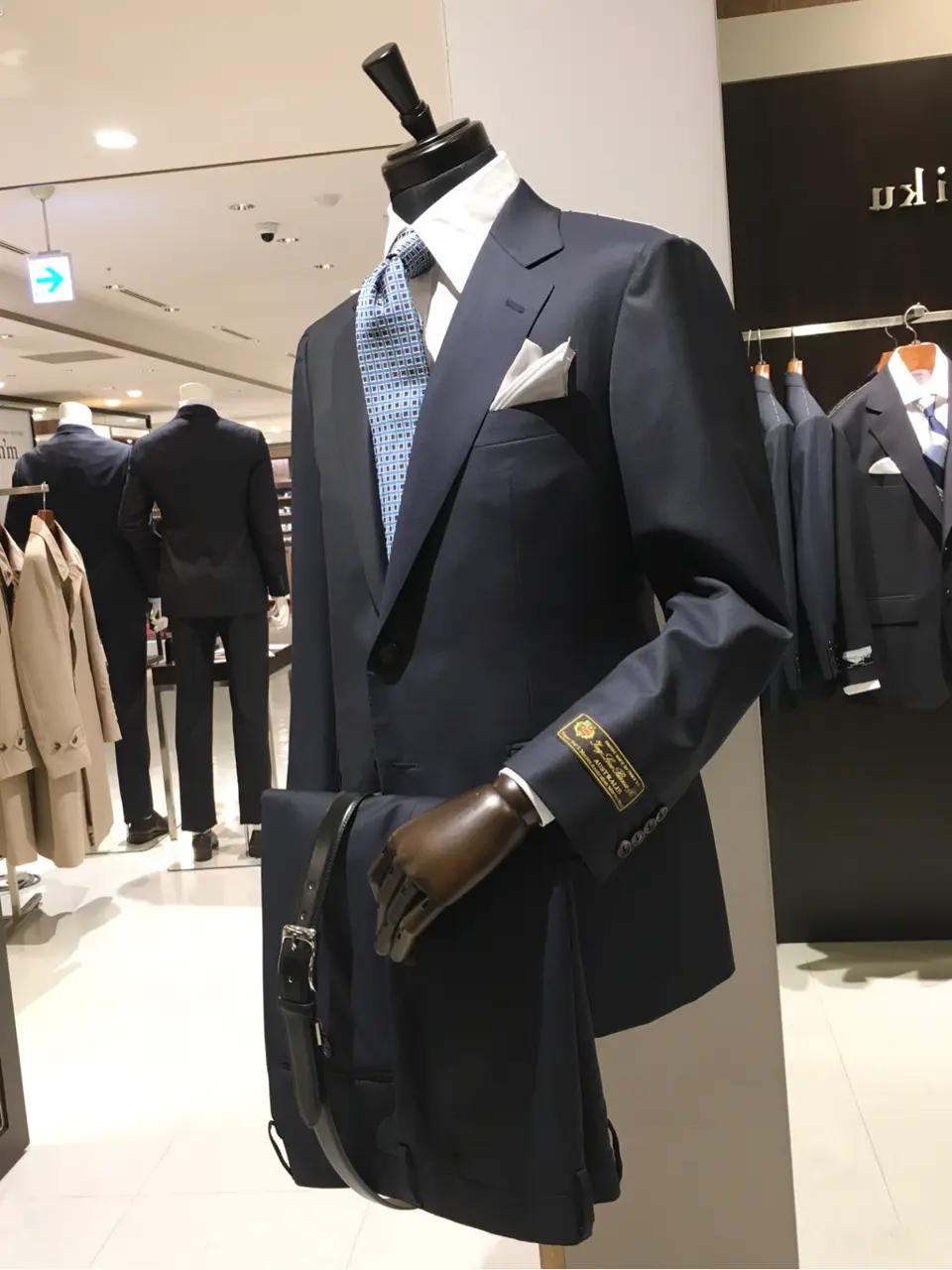 GOTAIRIKU 池田 コーディネート画像