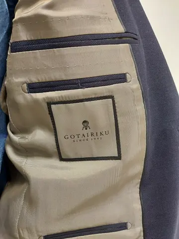 GOTAIRIKU 兼田 コーディネート画像