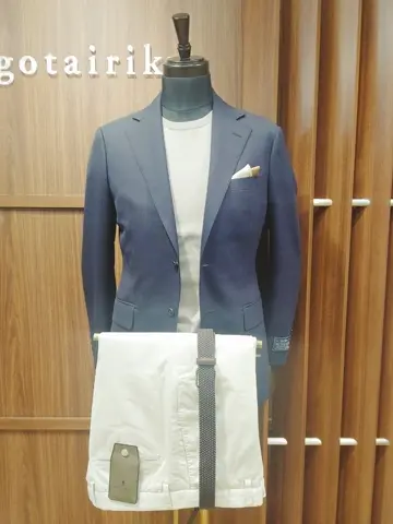 GOTAIRIKU 江坂 コーディネート画像