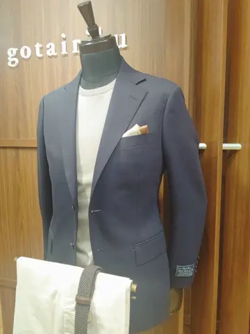 GOTAIRIKU 江坂 コーディネート画像