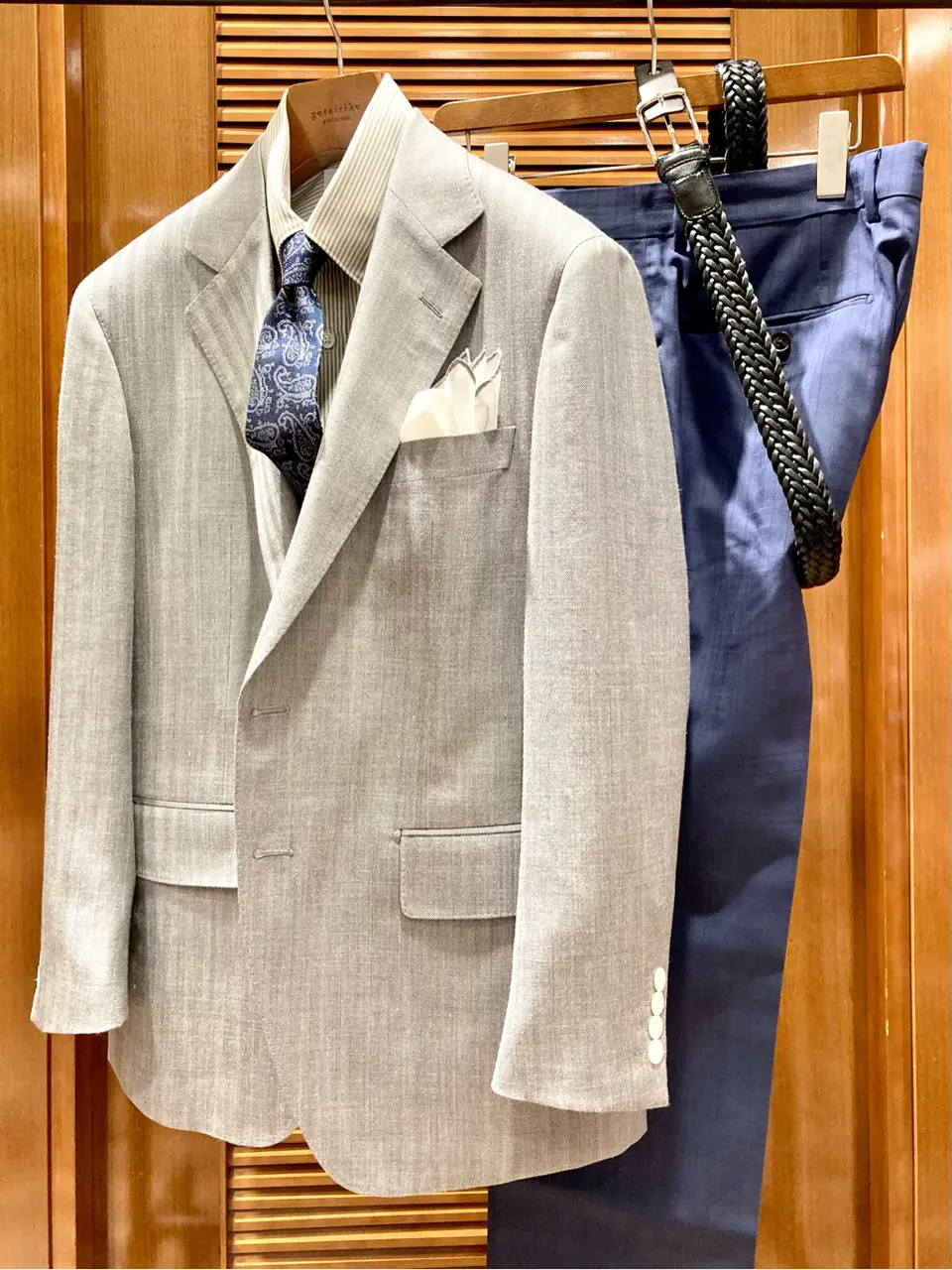 GOTAIRIKU 野上 コーディネート画像