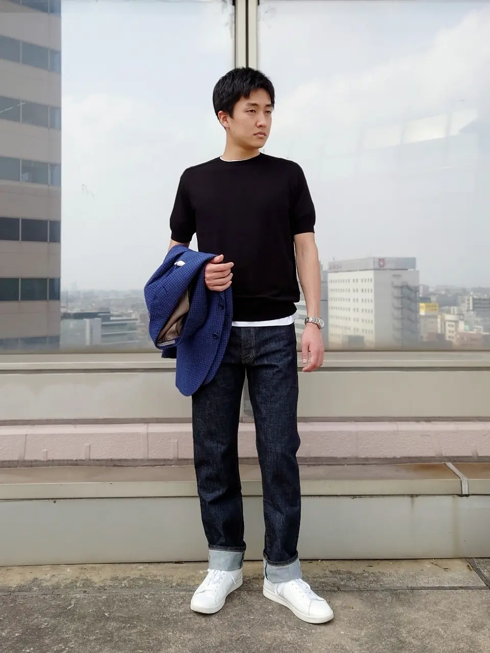  八幡 コーディネート画像