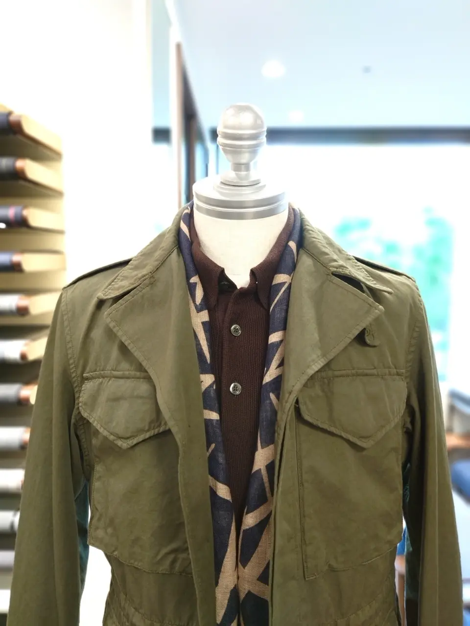 GOTAIRIKU 佐瀬 コーディネート画像