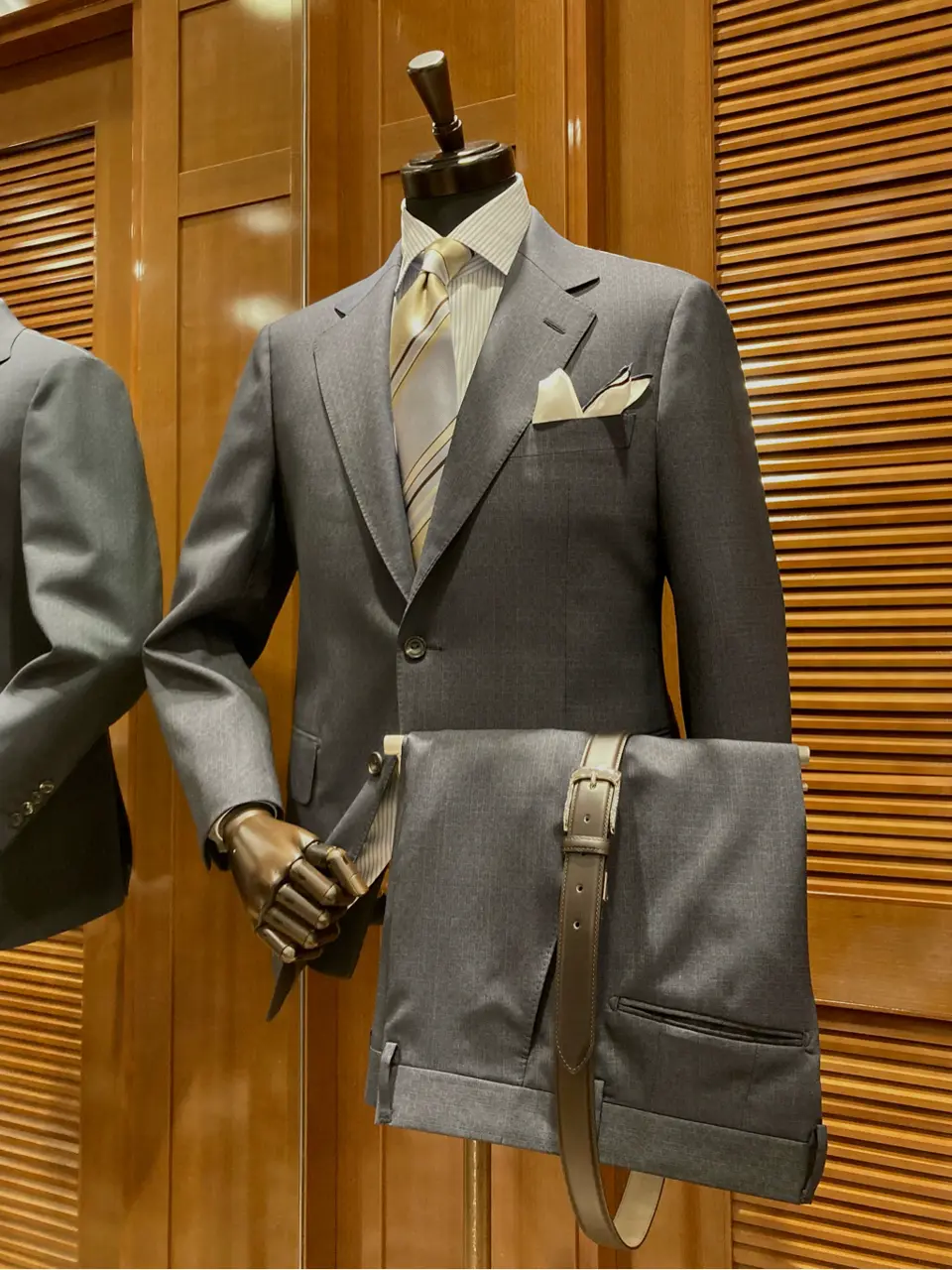 GOTAIRIKU 野上 コーディネート画像