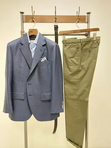 GOTAIRIKU 兼田 コーディネート画像