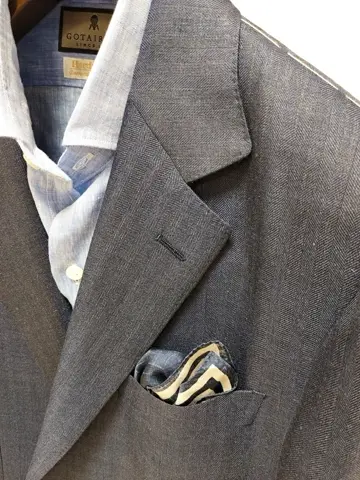 GOTAIRIKU 兼田 コーディネート画像