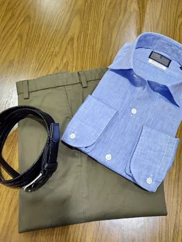 GOTAIRIKU 兼田 コーディネート画像