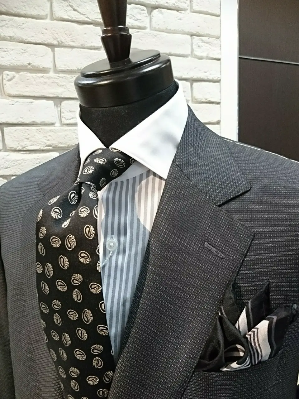 GOTAIRIKU 菊地 コーディネート画像