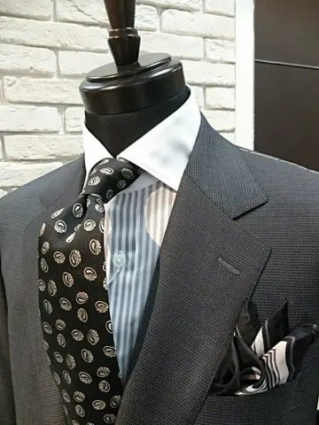 GOTAIRIKU 菊地 コーディネート画像