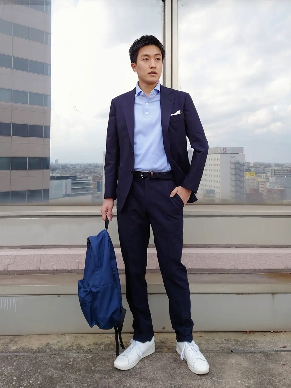  八幡 コーディネート画像