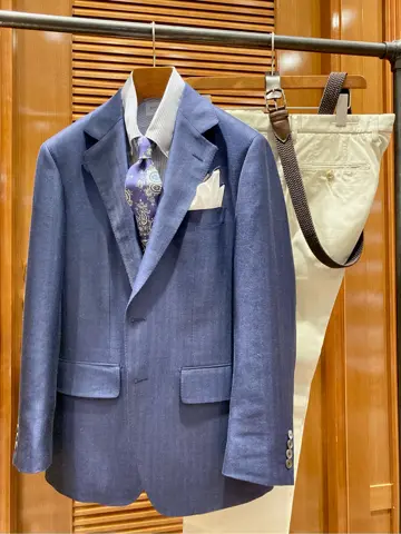 GOTAIRIKU 野上 コーディネート画像