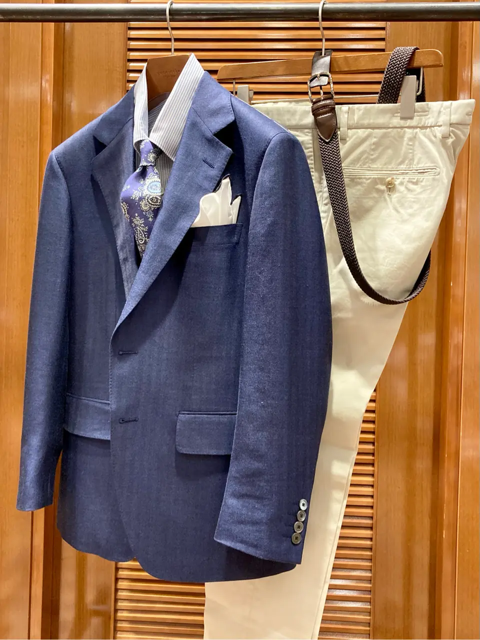 GOTAIRIKU 野上 コーディネート画像