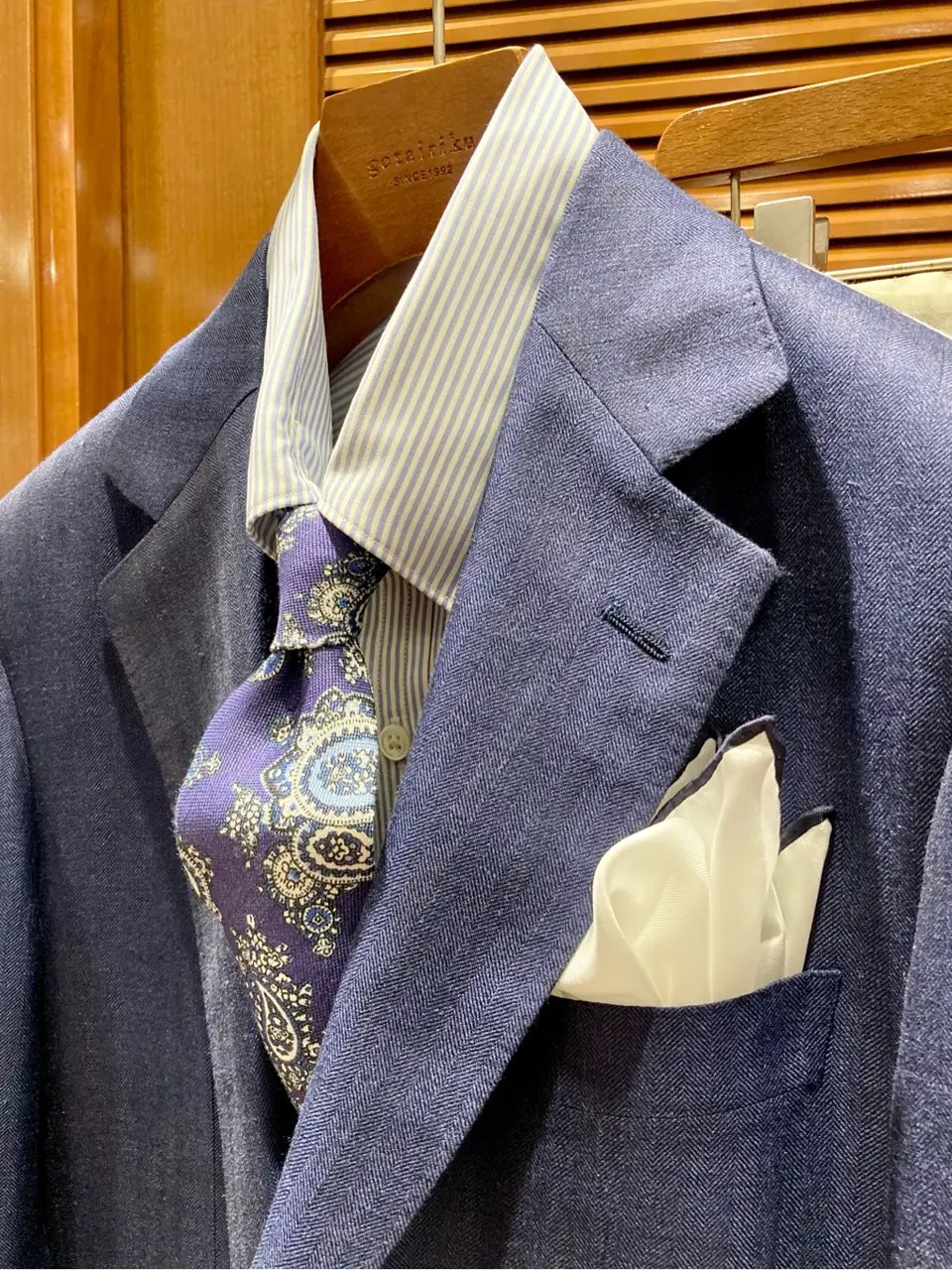 GOTAIRIKU 野上 コーディネート画像