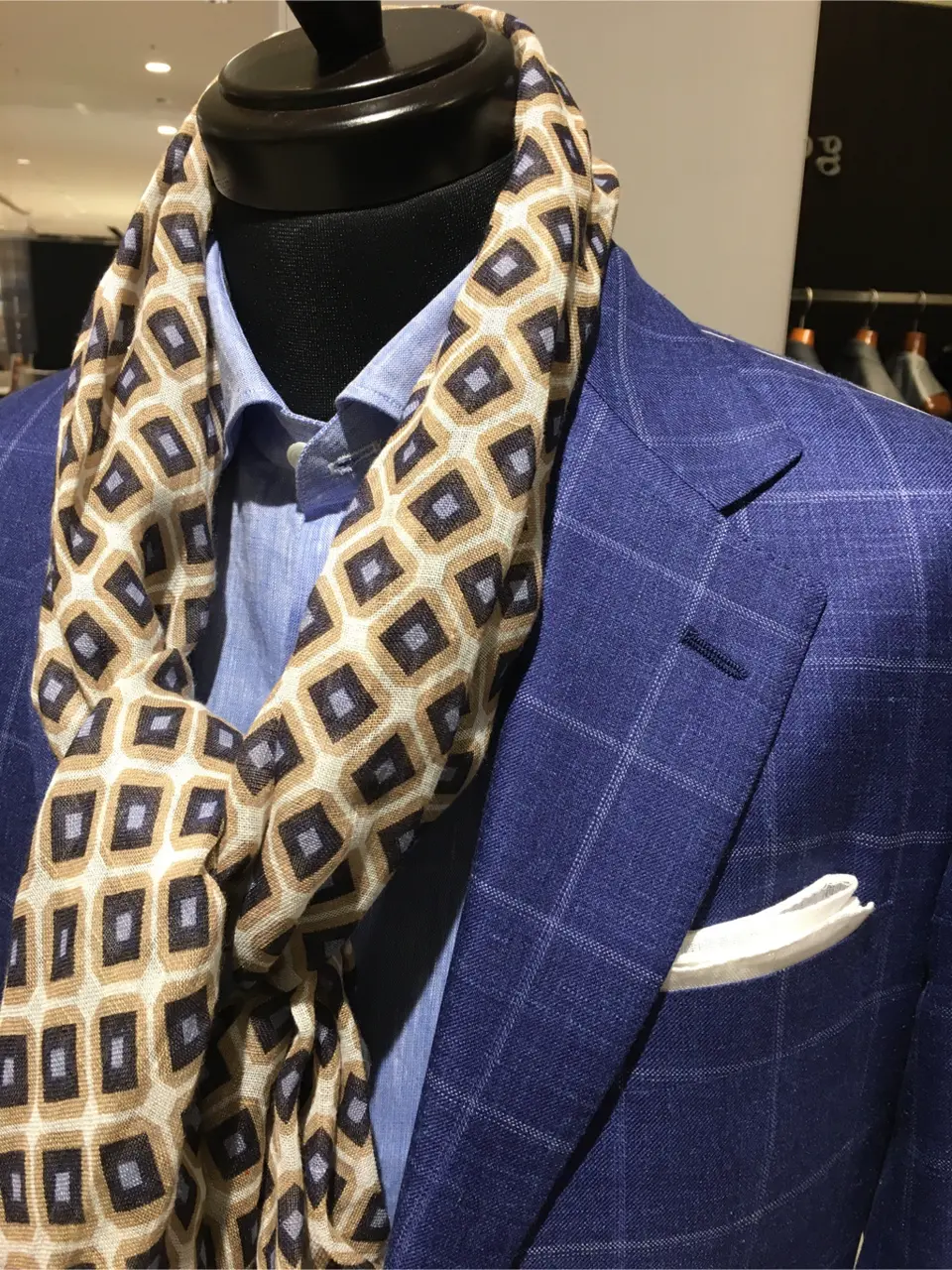 GOTAIRIKU 池田 コーディネート画像