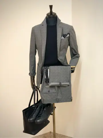 GOTAIRIKU 大滝 コーディネート画像