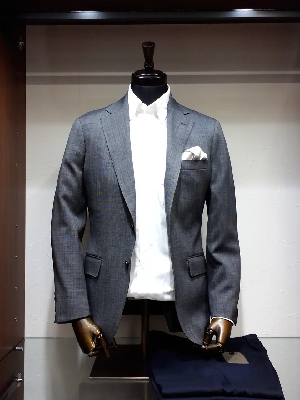 GOTAIRIKU 菊池 コーディネート画像