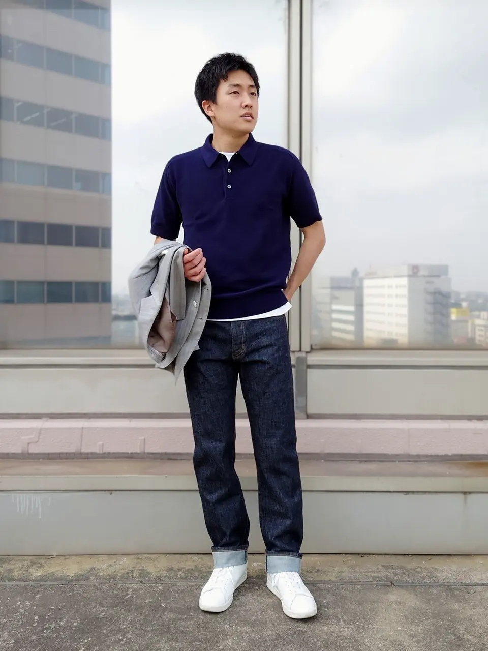  八幡 コーディネート画像