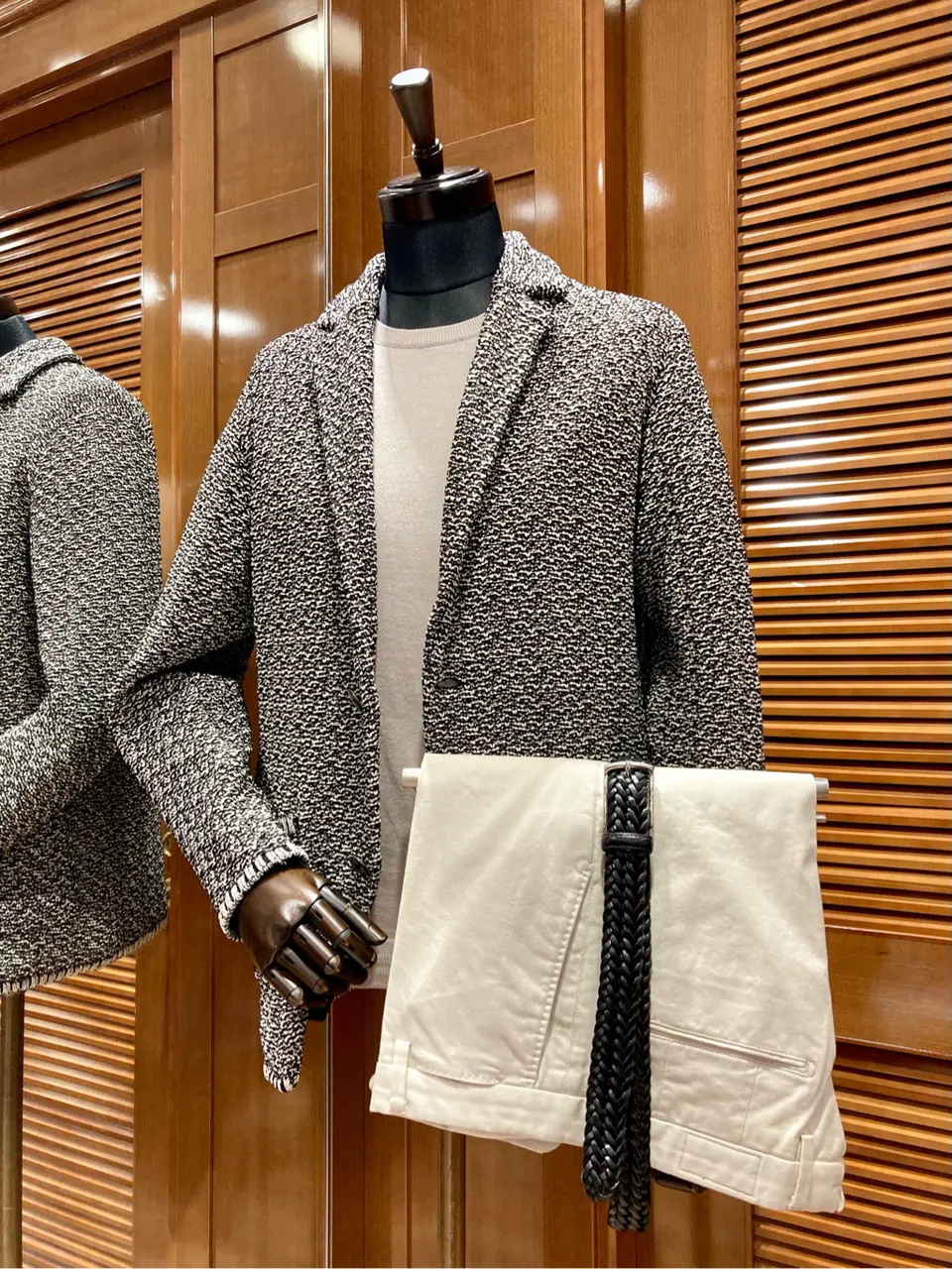 GOTAIRIKU 野上 コーディネート画像